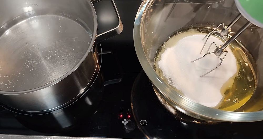 мокрое безе