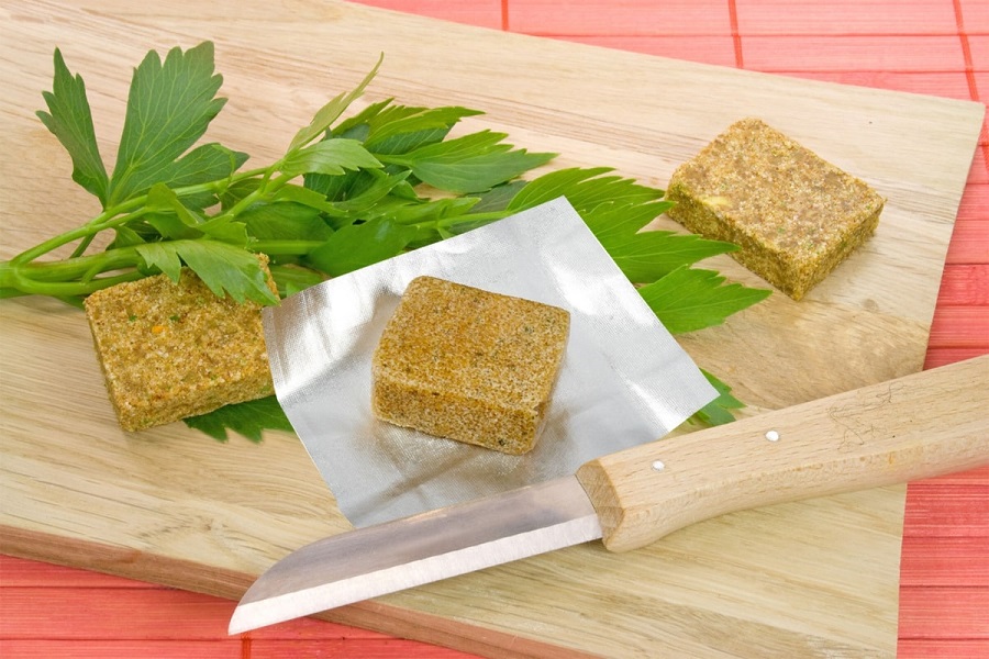 бульонные кубики