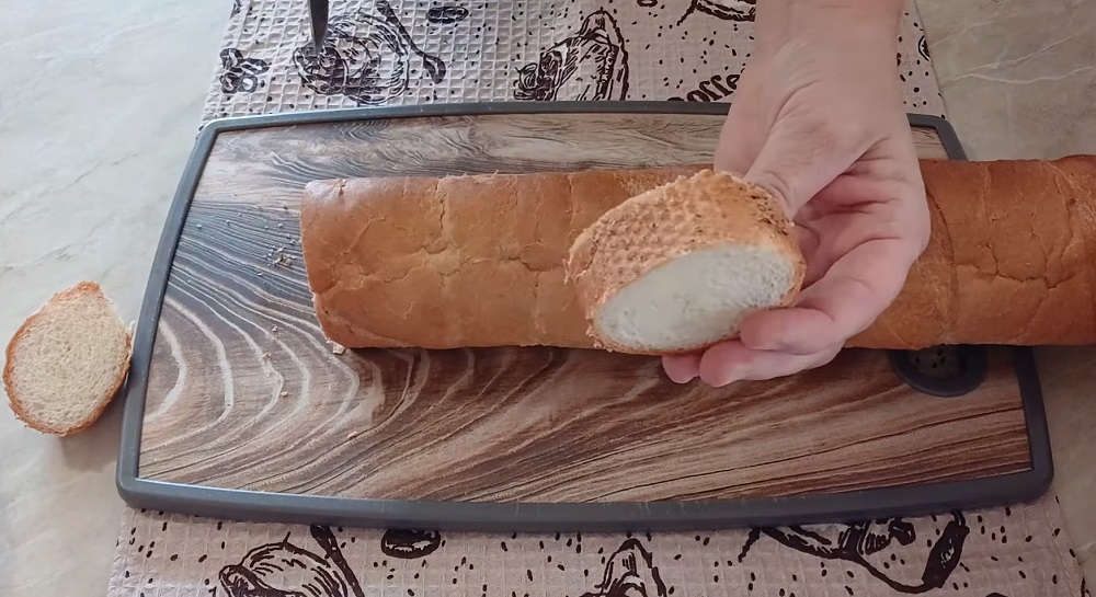 горячие бутерброды с луком