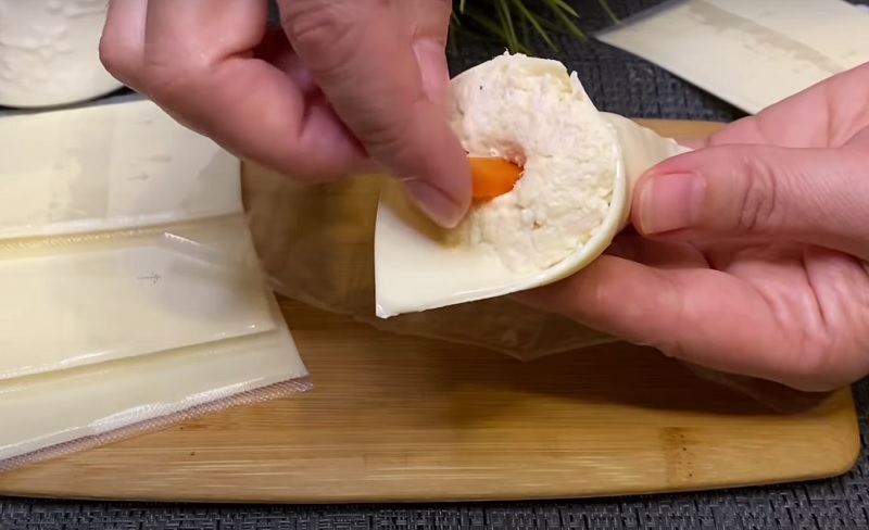 быстрая праздничная закуска