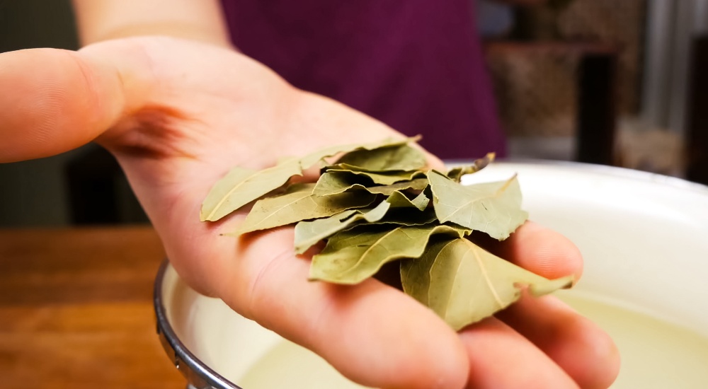 чай с лавровым листом
