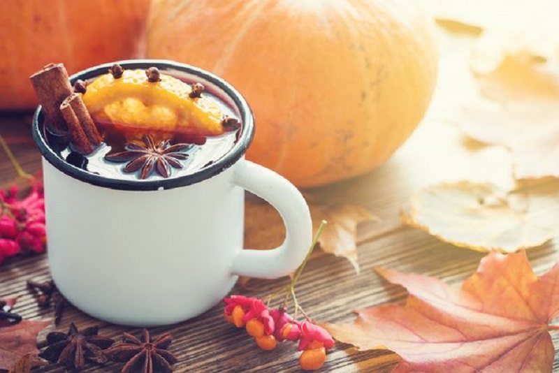 что приготовить в осенние месяцы