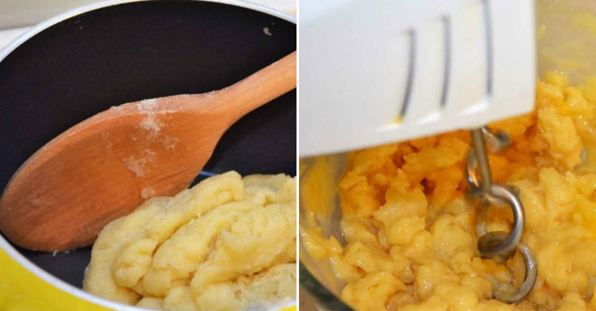 чуррос рецепт с фото