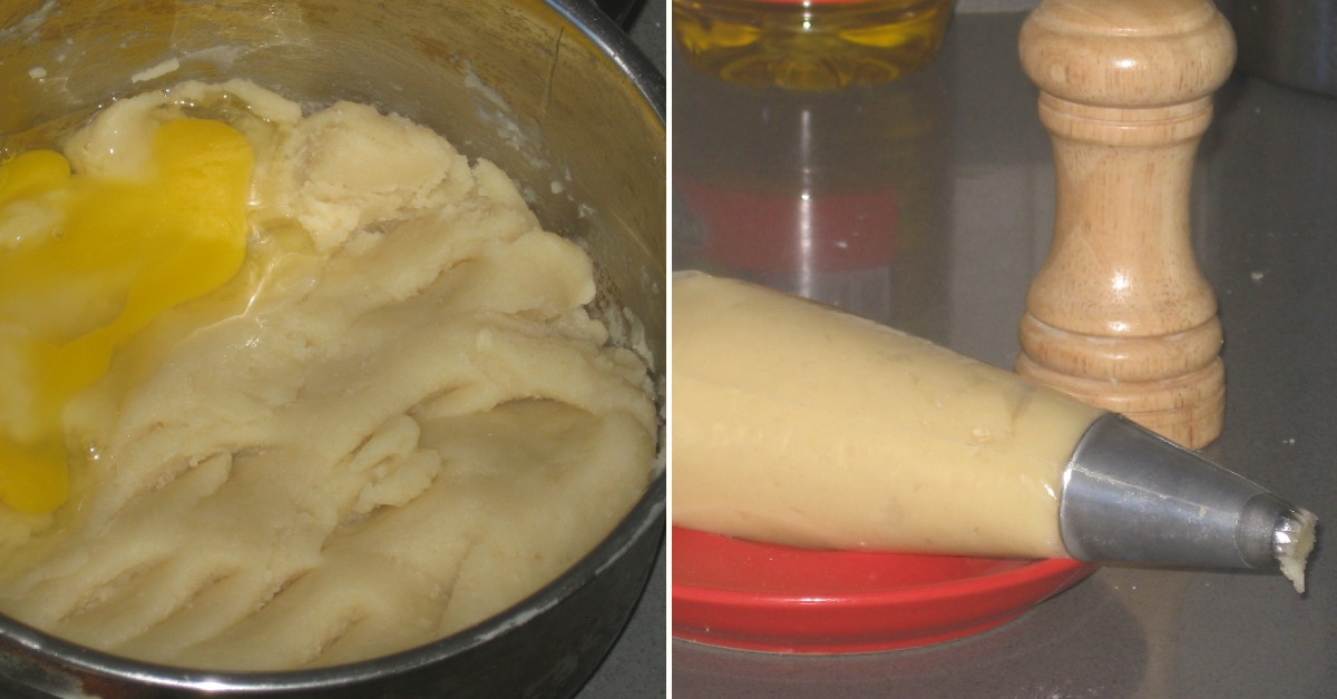 чуррос рецепт