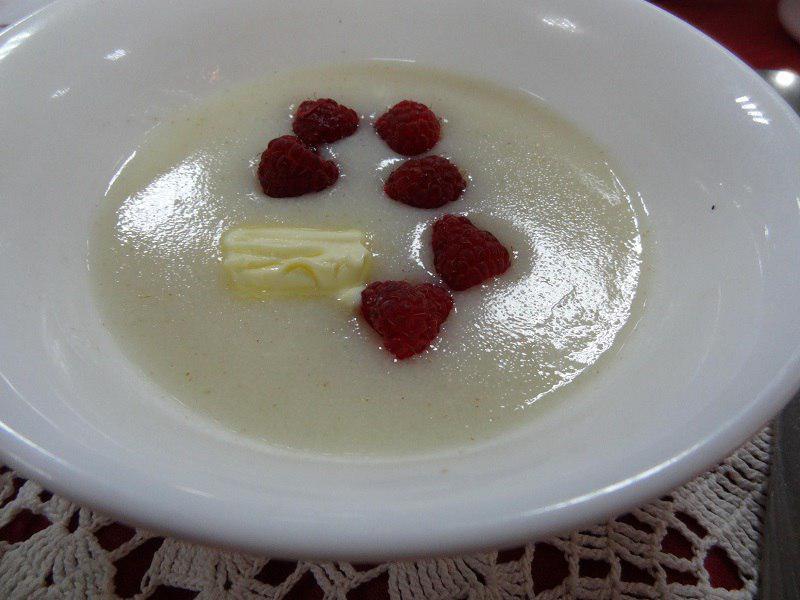 манная каша