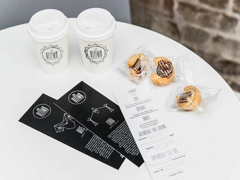 печенье с предсказанием