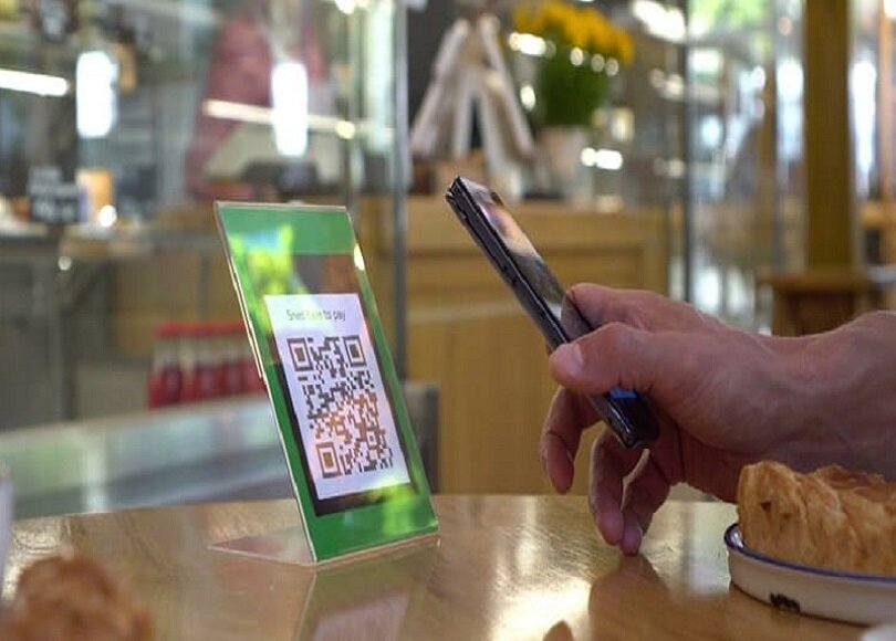 бесконтактный сервис