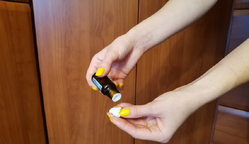 как освежить воздух пылесосом