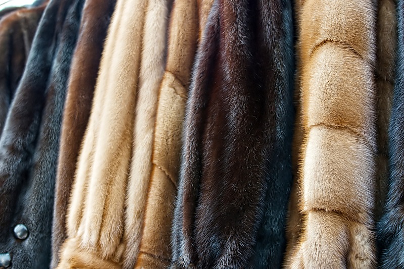 Меховые изделия