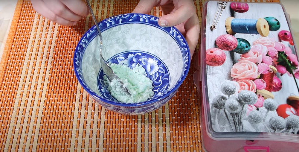 замешанное средство