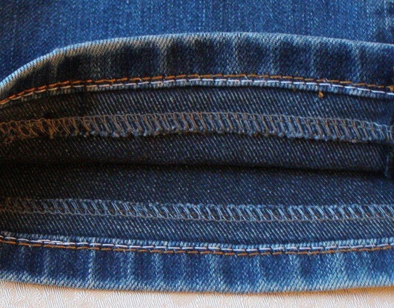 обработать край оверлоком