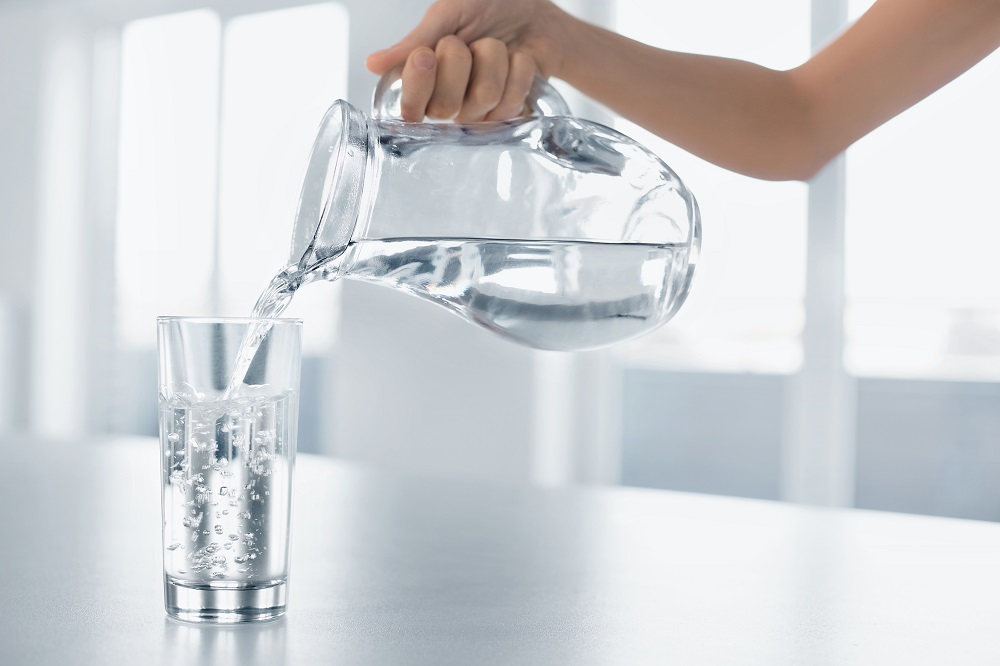 как правильно пить воду чтобы не болеть