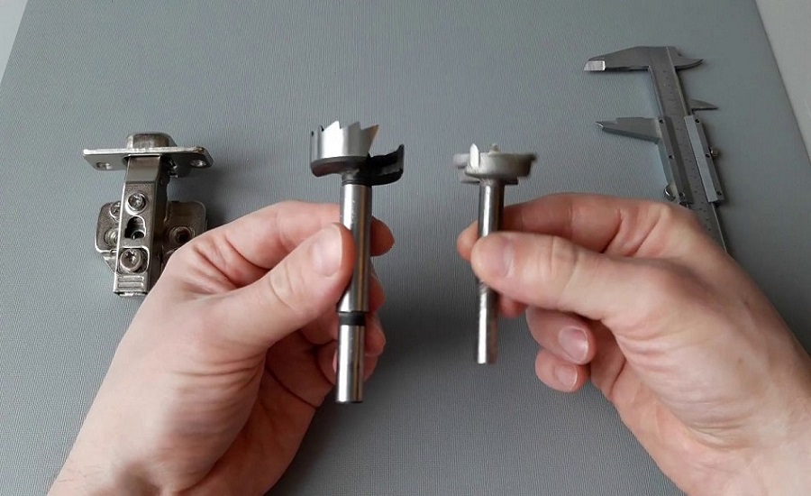 сверло Форстнера