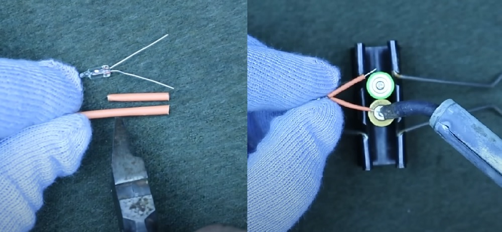 фонарик своими руками из бутылки