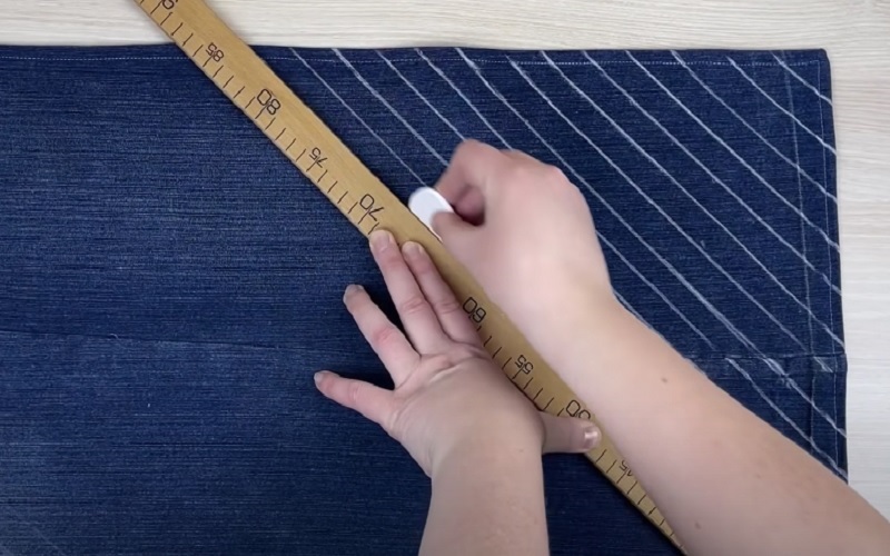 Как сшить подложку для коврика