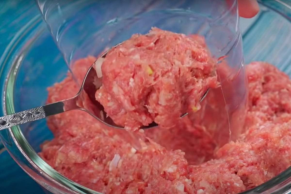 фрикадельки из фарша