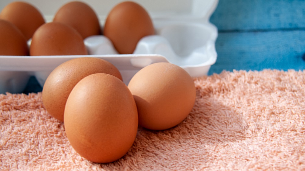как сохранить яйца свежими