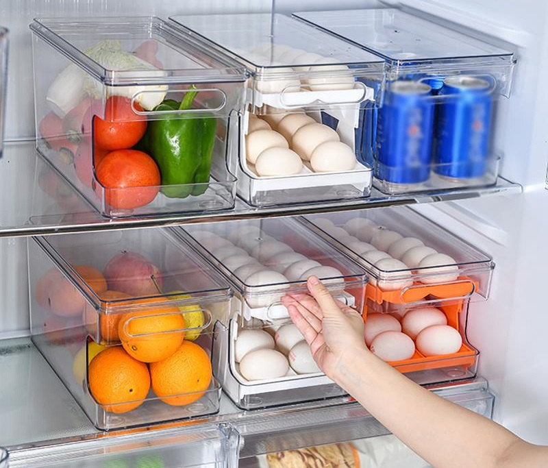 советы по хранению яиц в холодильнике