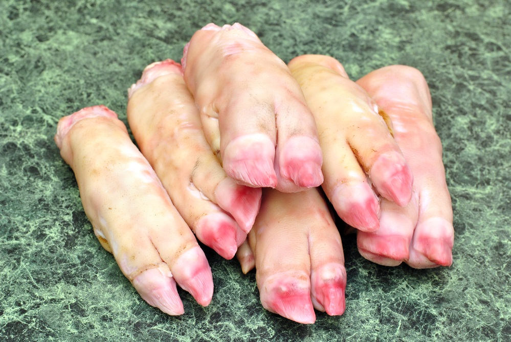 мясо для студня