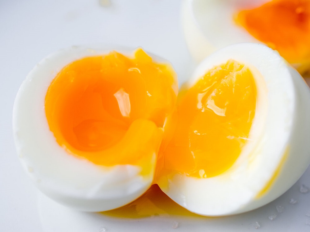  как варить яйца всмятку