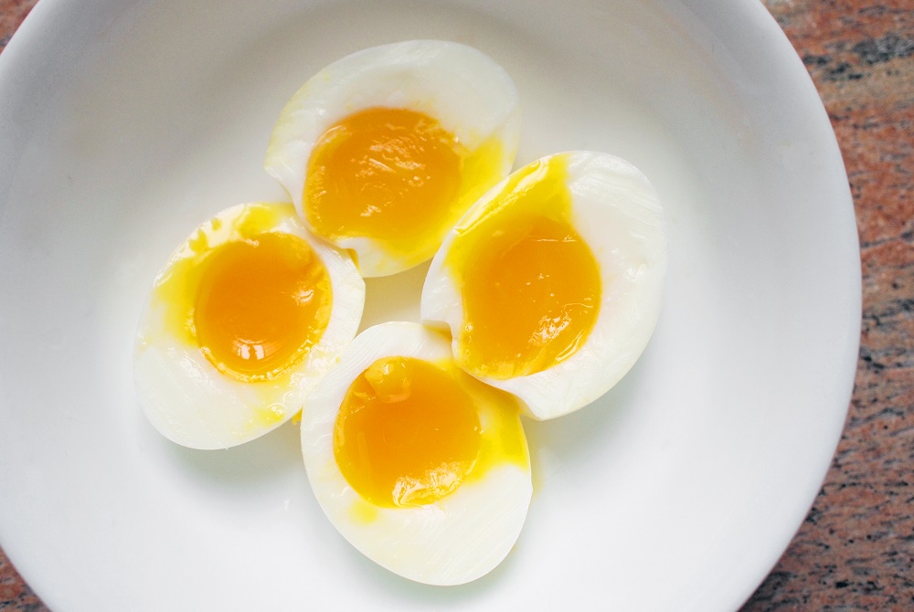 как варить яйца всмятку секреты