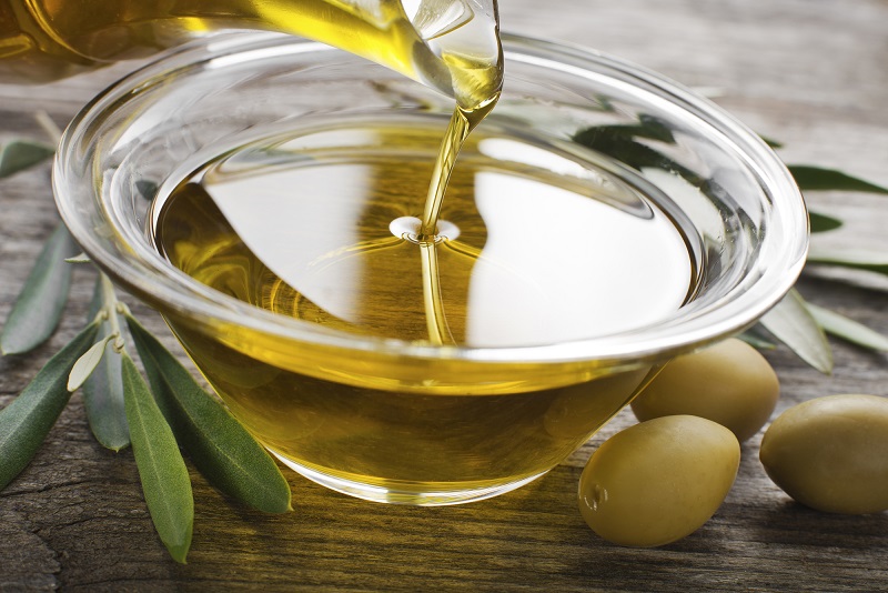 Какие продукты разжижают кровь: оливковое масло