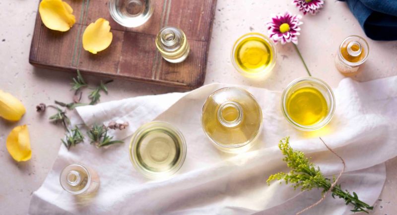 натуральный уход за кожей