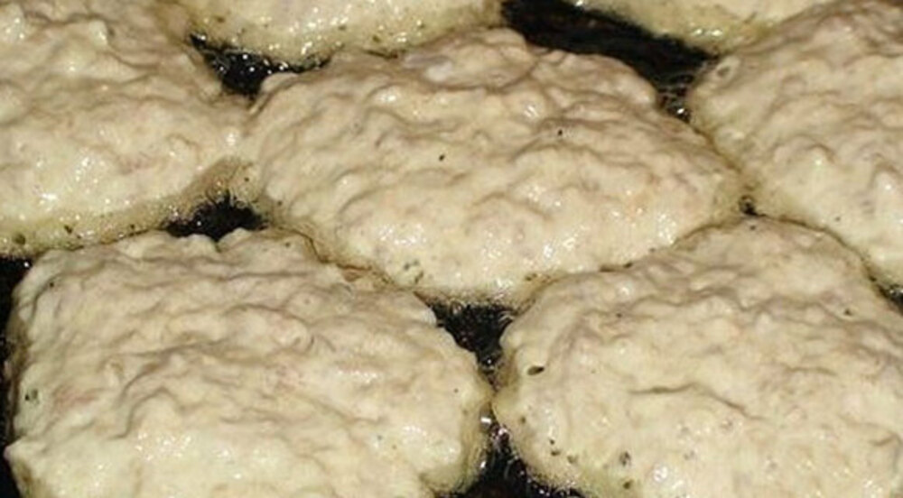 ленивые беляши