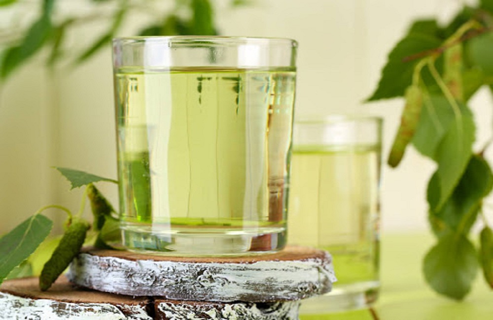 березовый сок