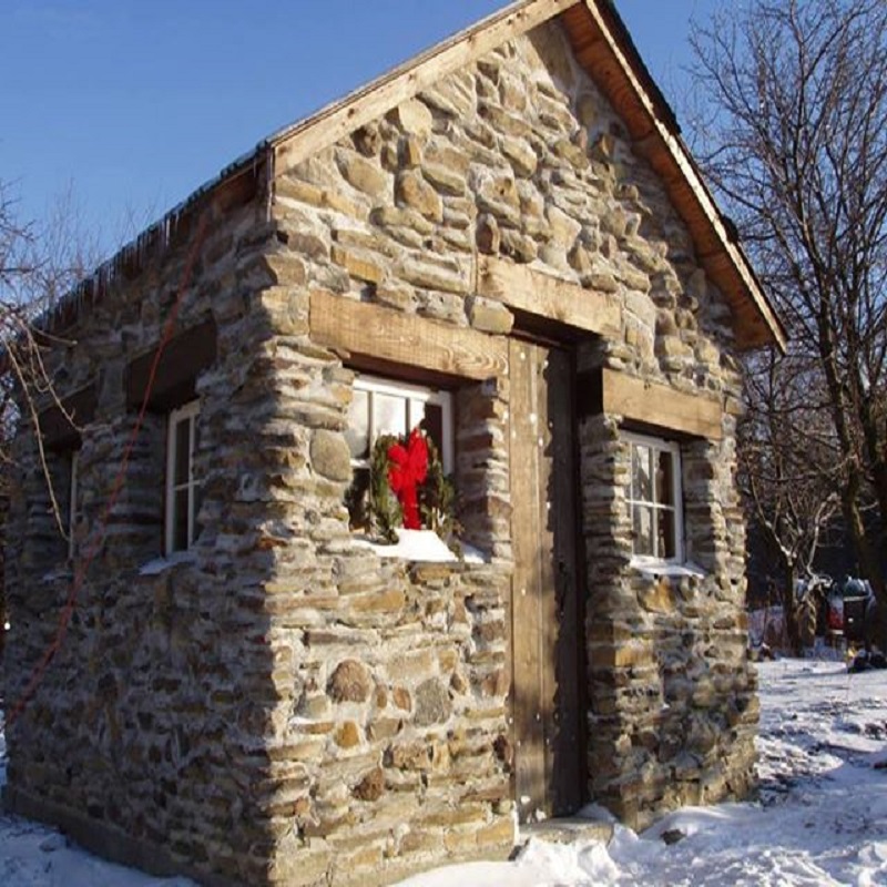 домик для кур из сказки