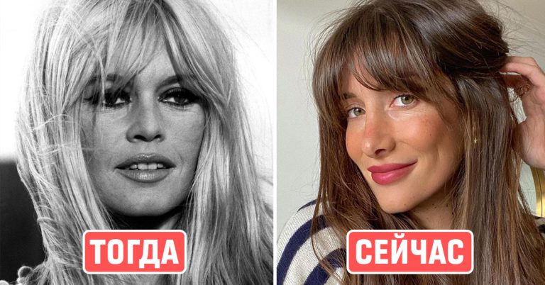 Красивая седина: 12 стильных примеров - Мир хитростей