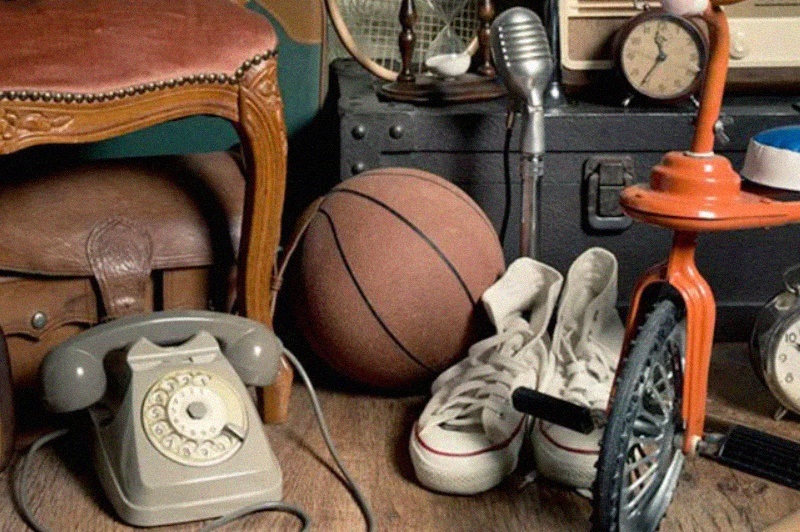 старые вещи