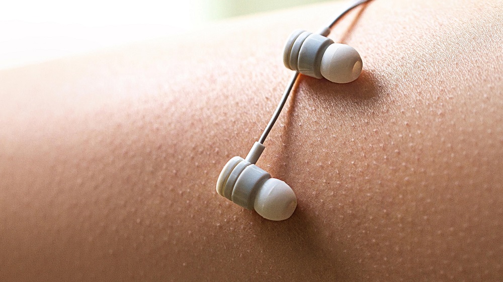 мурашки от музыки