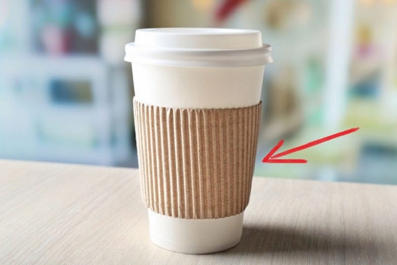 зарф для кофе