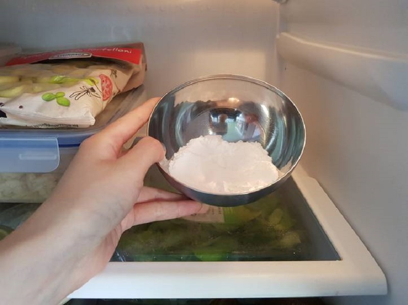 сода для холодильника