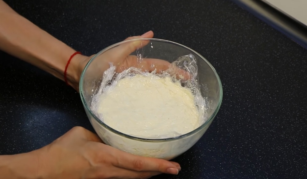  сырники тесто в холодильнике 