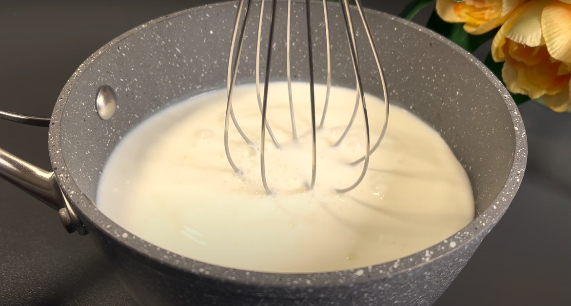 молоко для десерта