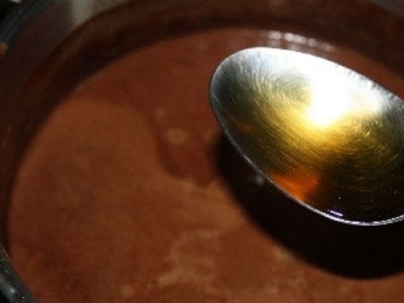 добавить коньяк в пирожное картошка