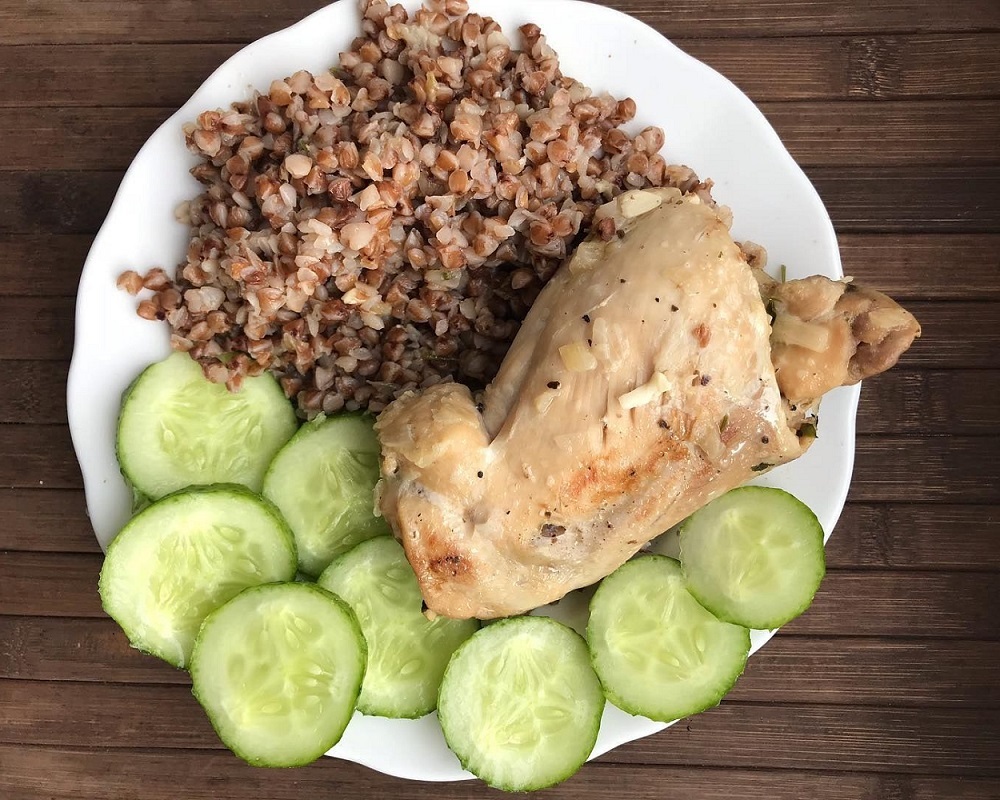 обед на сушке