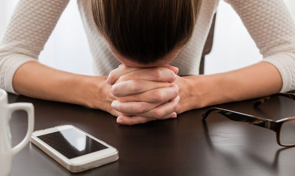 серебро темнеет от стресса