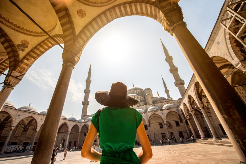 турецкие курорты и их достопримечательности