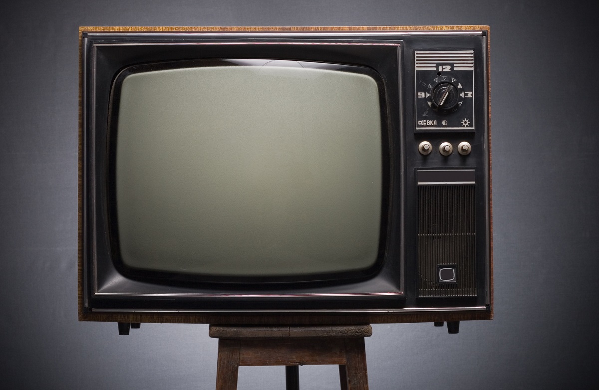 советские телевизоры имели 12 каналов