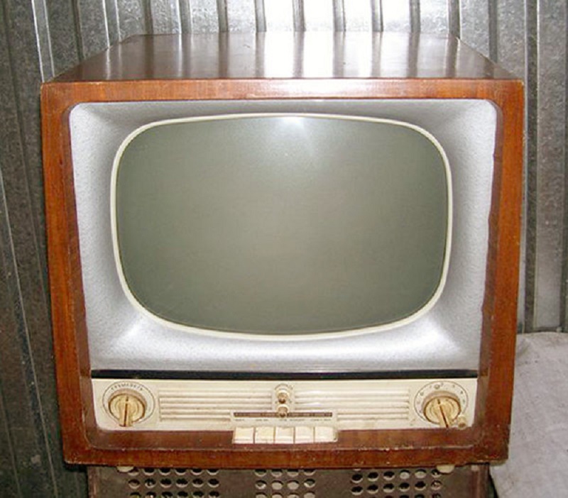 советские телевизоры рубин