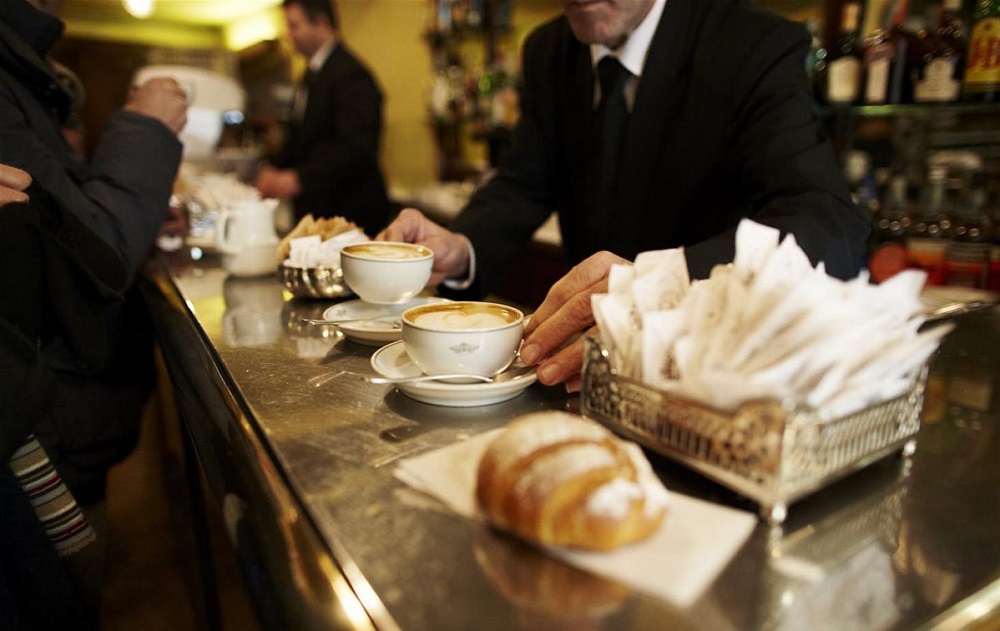 кофейные традиции Италии