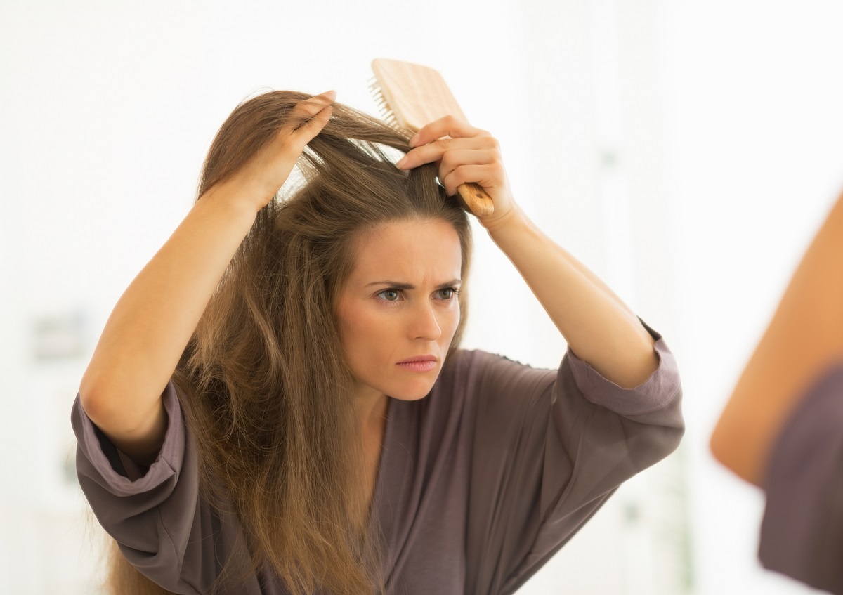 гормональные изменения влияют на состояние волос