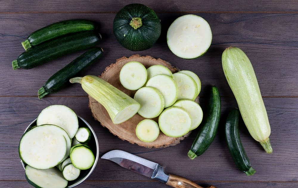 чем полезны кабачки