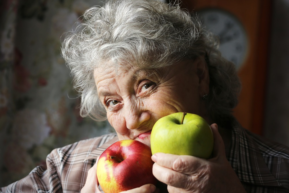 как яблоки влияют на работу мозга