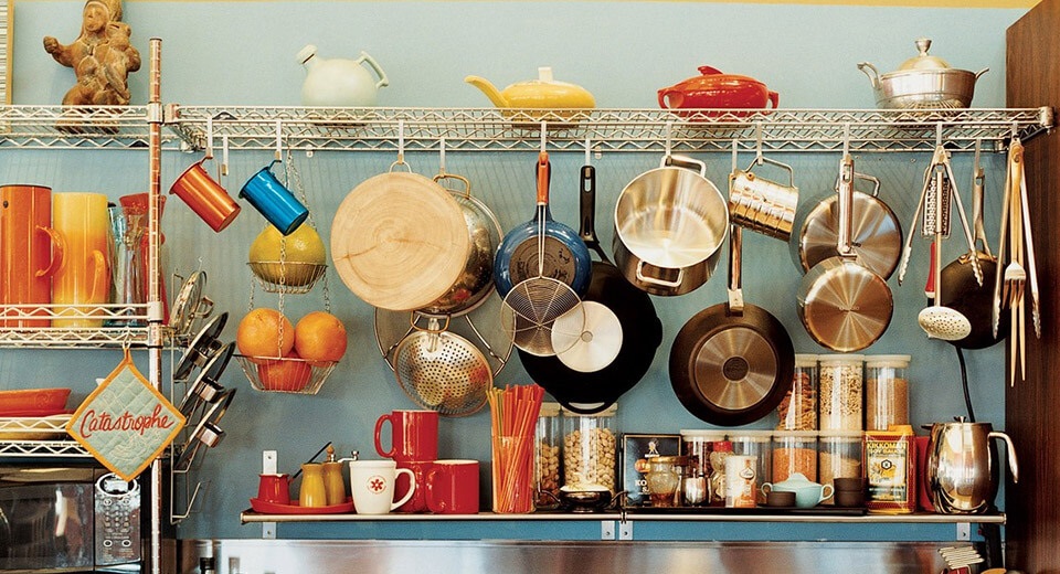 предметы на кухне