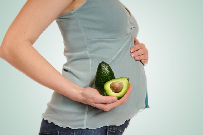 применение авокадо во время беременности