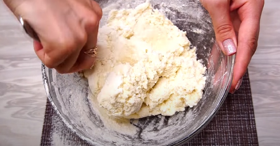 тесто для ленивых вареников с манкой